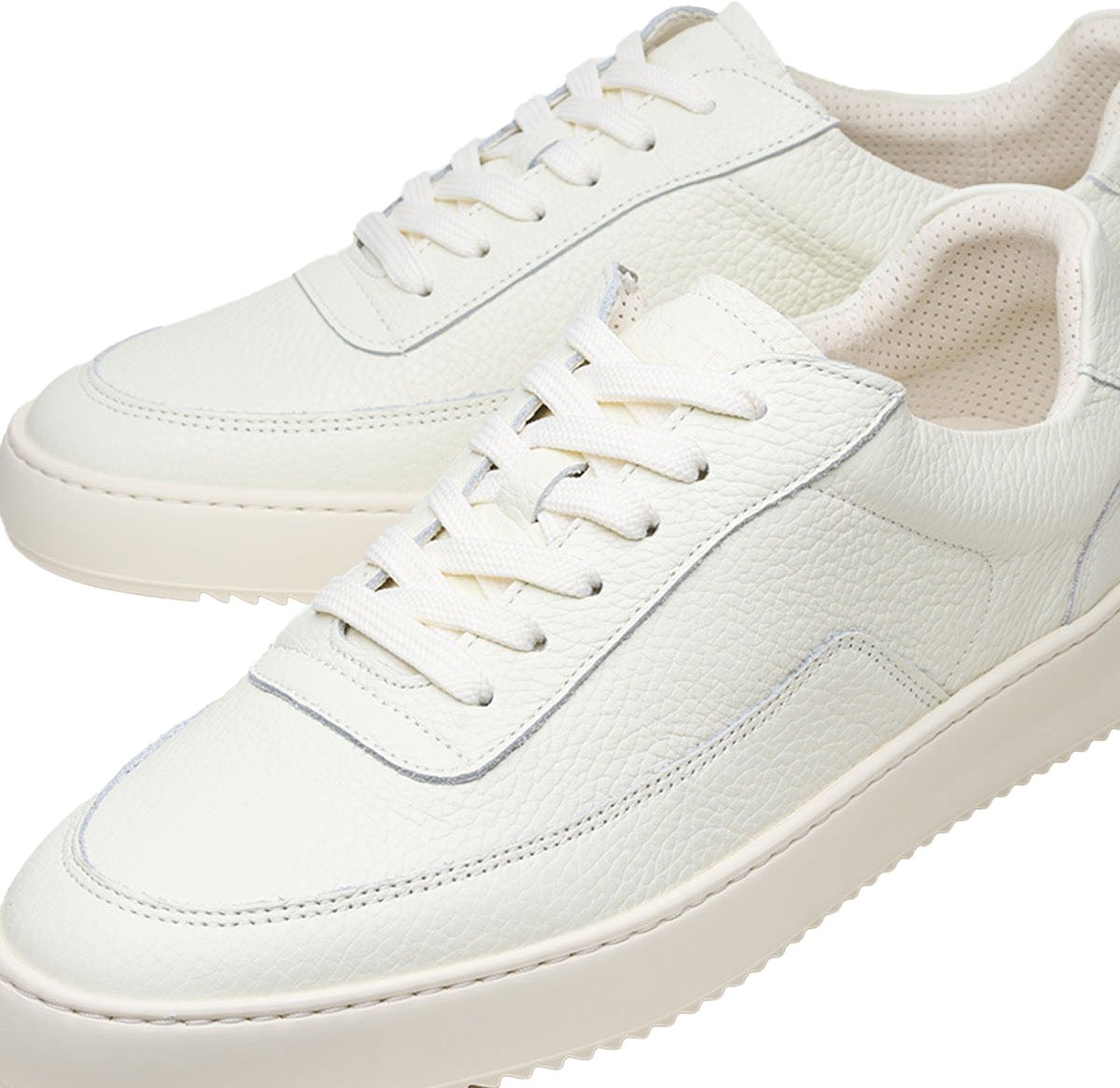 Filling Pieces Mondo Grain Off White Wit