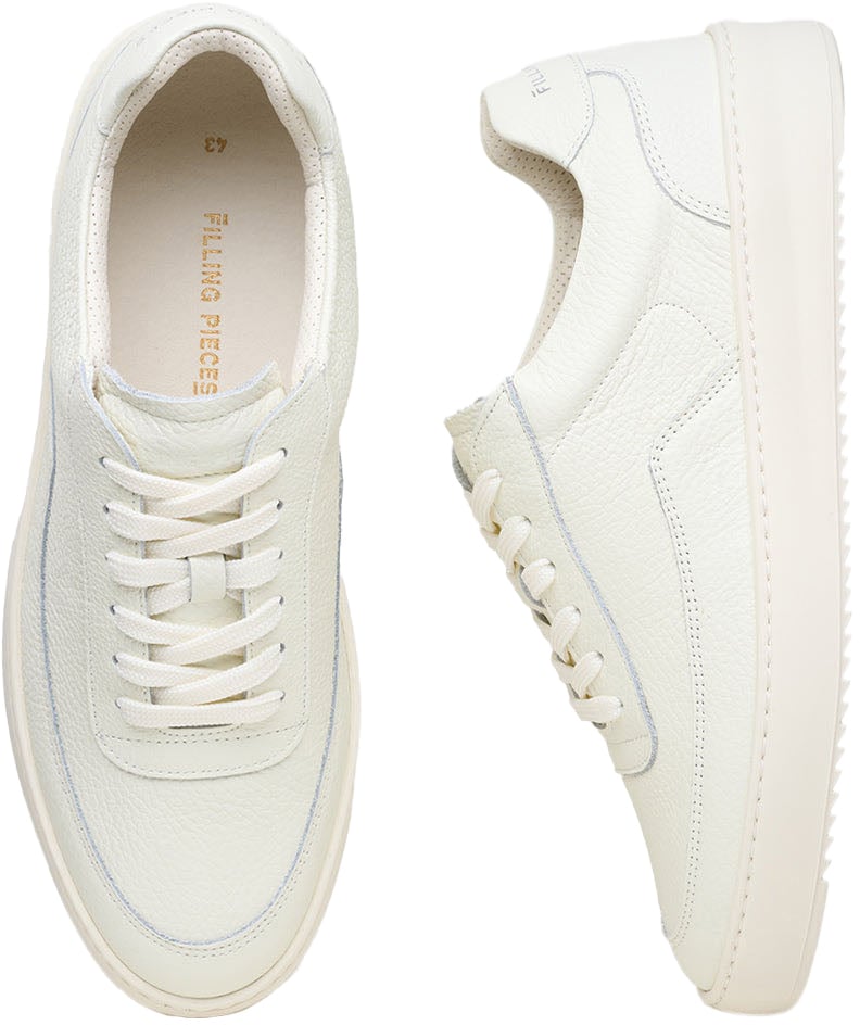 Filling Pieces Mondo Grain Off White Wit