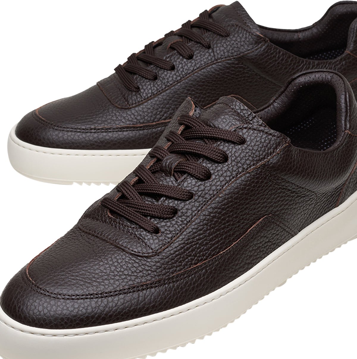Filling Pieces Mondo Grain Brown Bruin