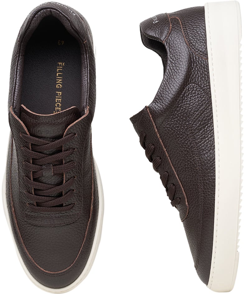 Filling Pieces Mondo Grain Brown Bruin