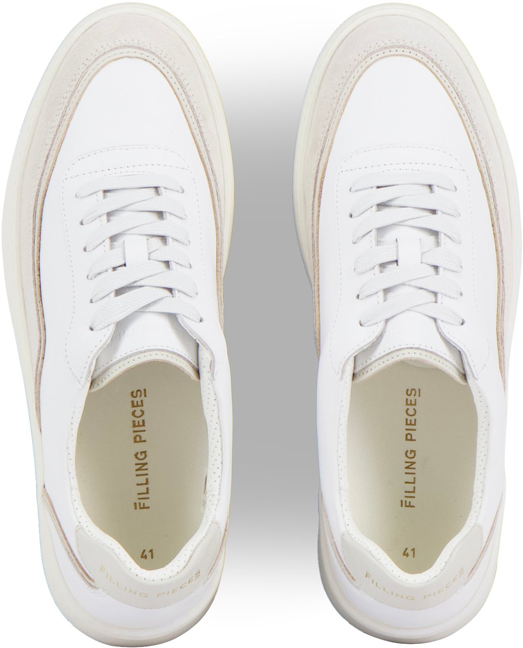 Filling Pieces Sneaker Divers