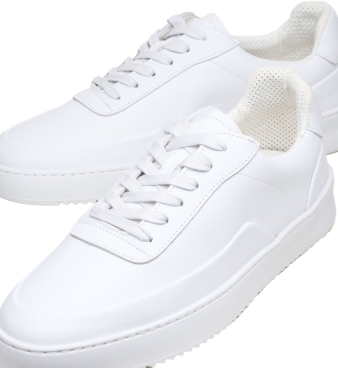 Filling Pieces Mondo Seamless White Wit