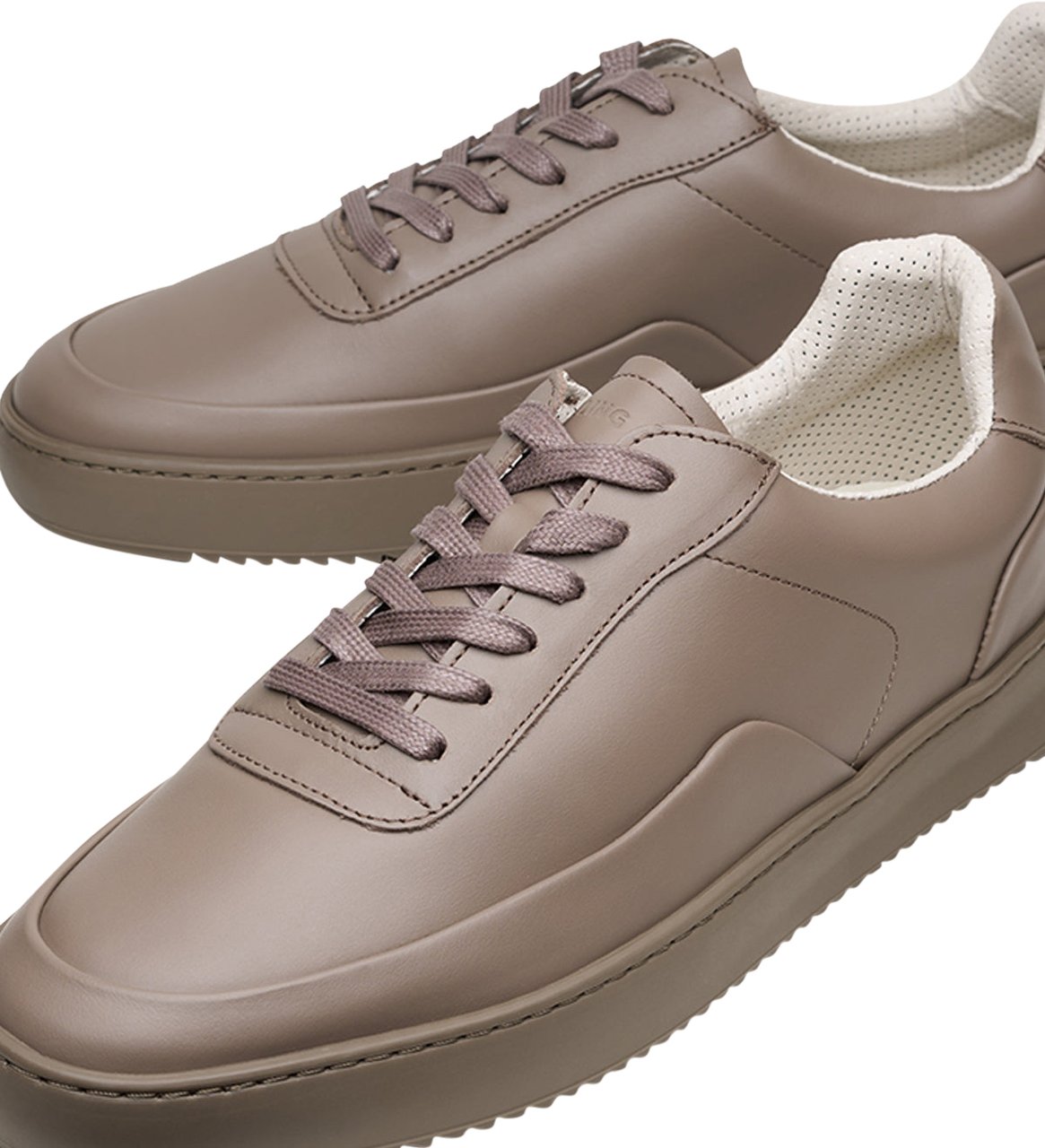 Filling Pieces Mondo Seamless Taupe Bruin