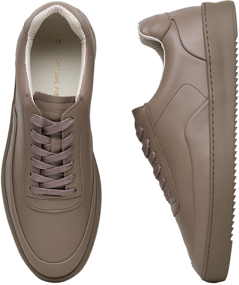 Filling Pieces Mondo Seamless Taupe Bruin