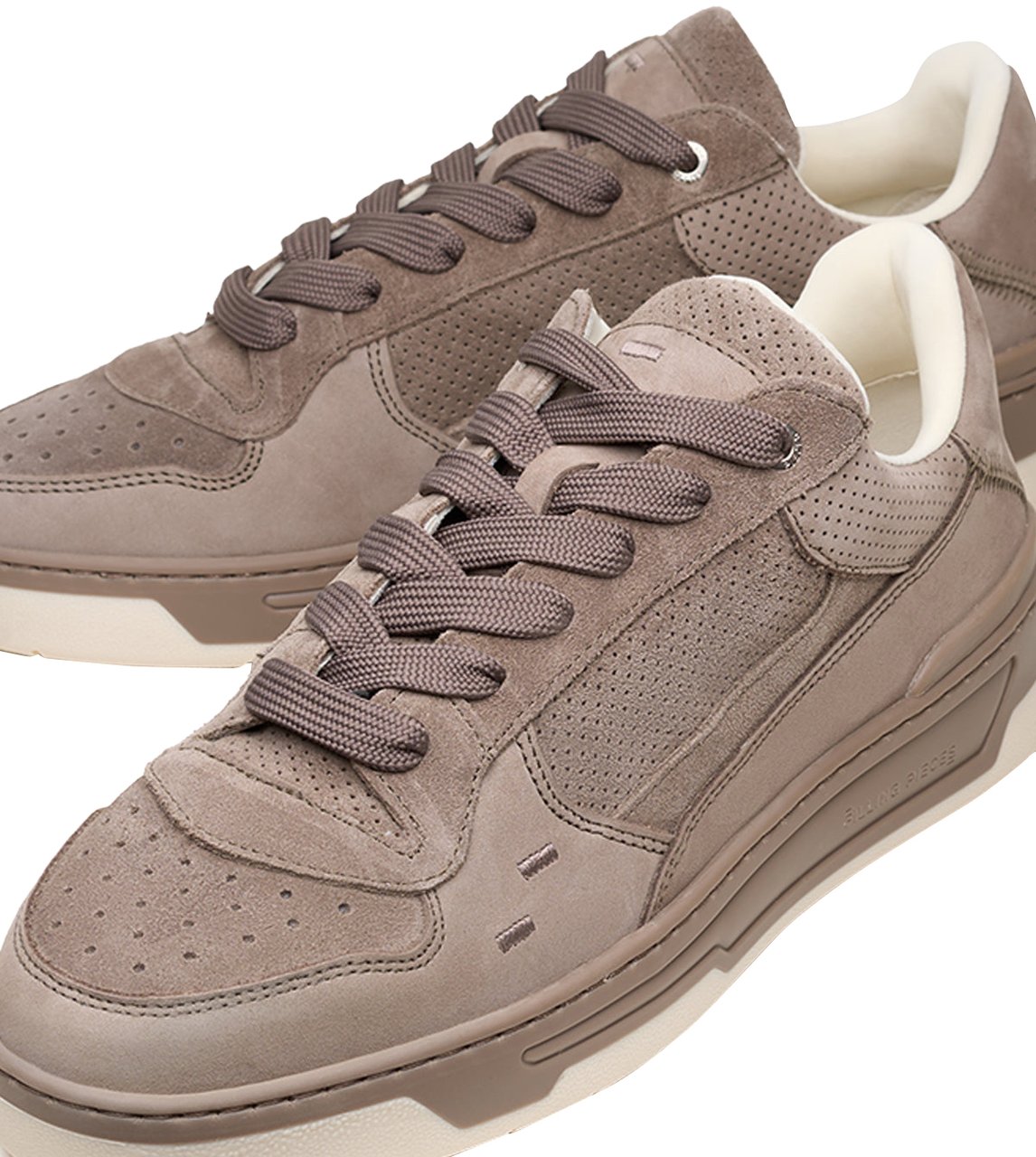 Filling Pieces Cruiser Dive Taupe Bruin
