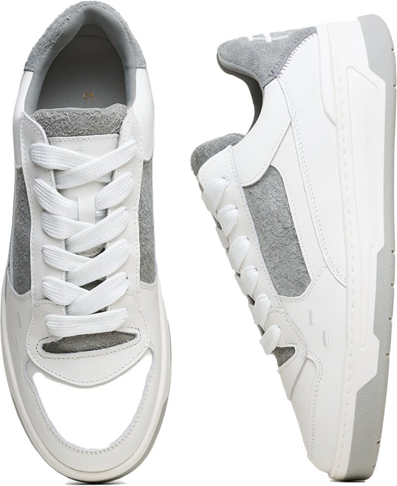 Filling Pieces Cruiser Tech Fuzz White / Grey Wit