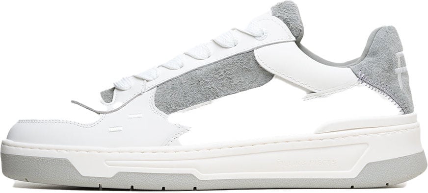 Filling Pieces Cruiser Tech Fuzz White / Grey Wit