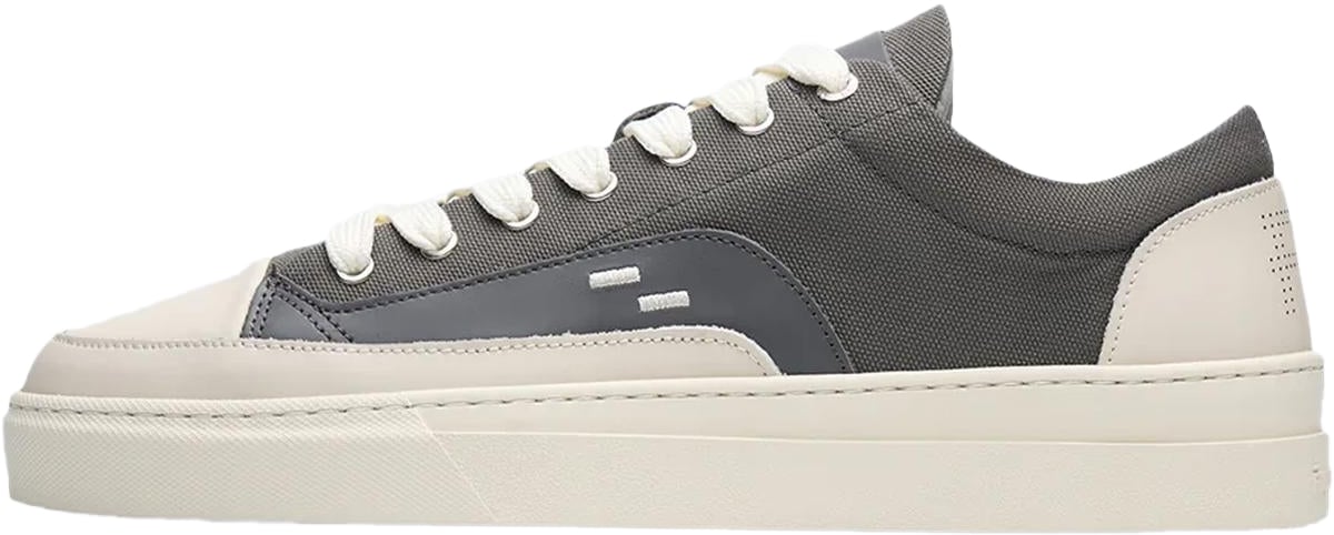 Filling Pieces Heren Riviera Low Grijs