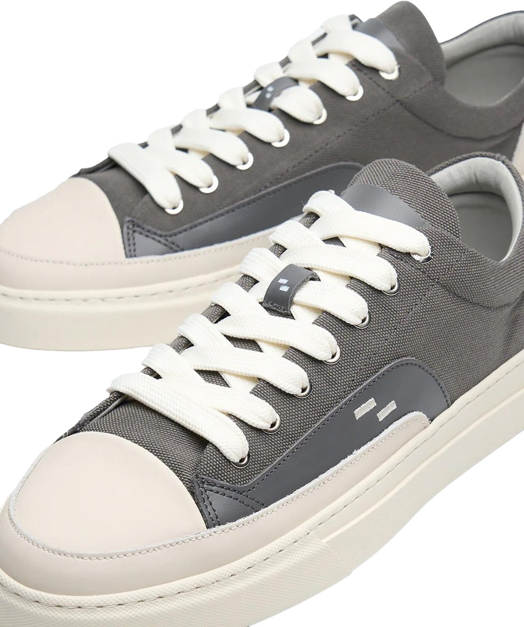 Filling Pieces Heren Riviera Low Grijs