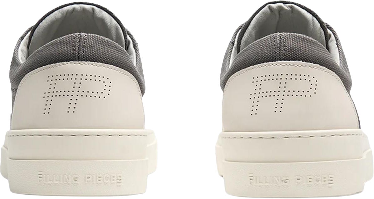 Filling Pieces Heren Riviera Low sneakers Grijs