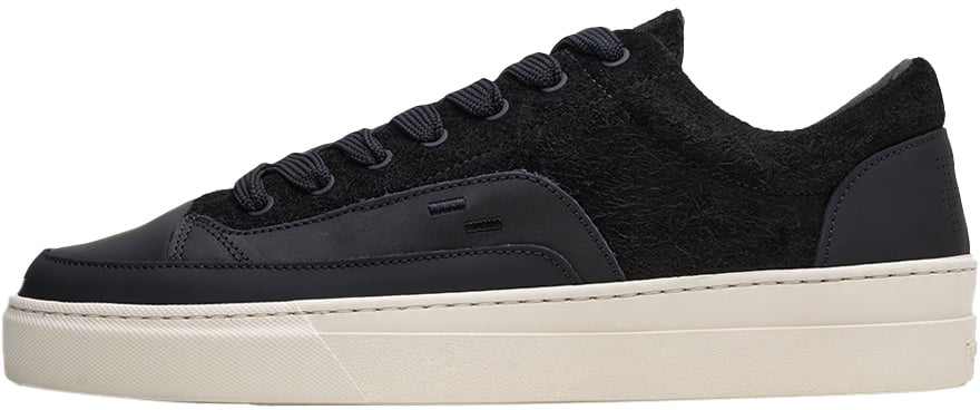Filling Pieces Riviera Fuzz Black Zwart