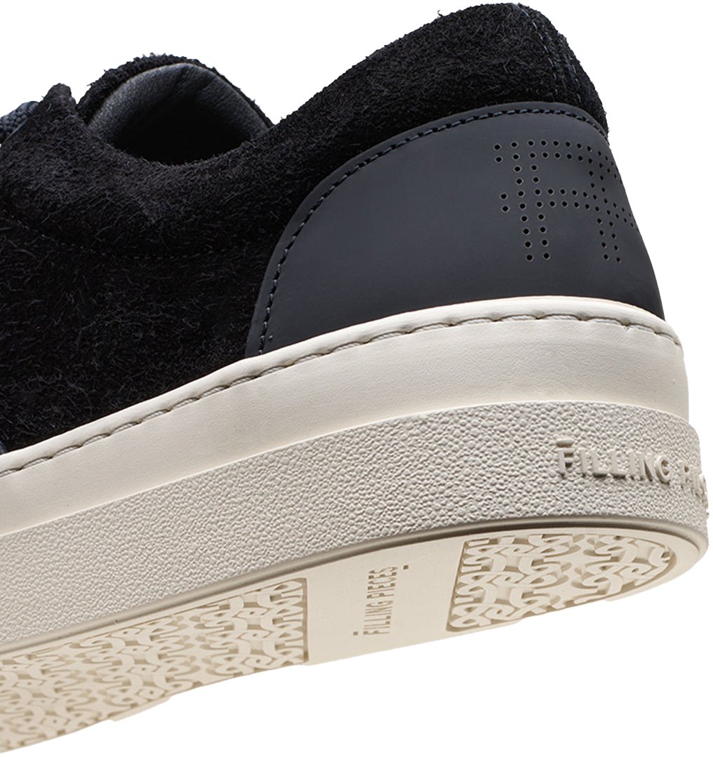 Filling Pieces Riviera Fuzz Black Zwart