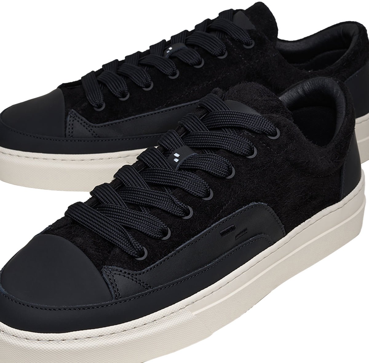 Filling Pieces Riviera Fuzz Black Zwart