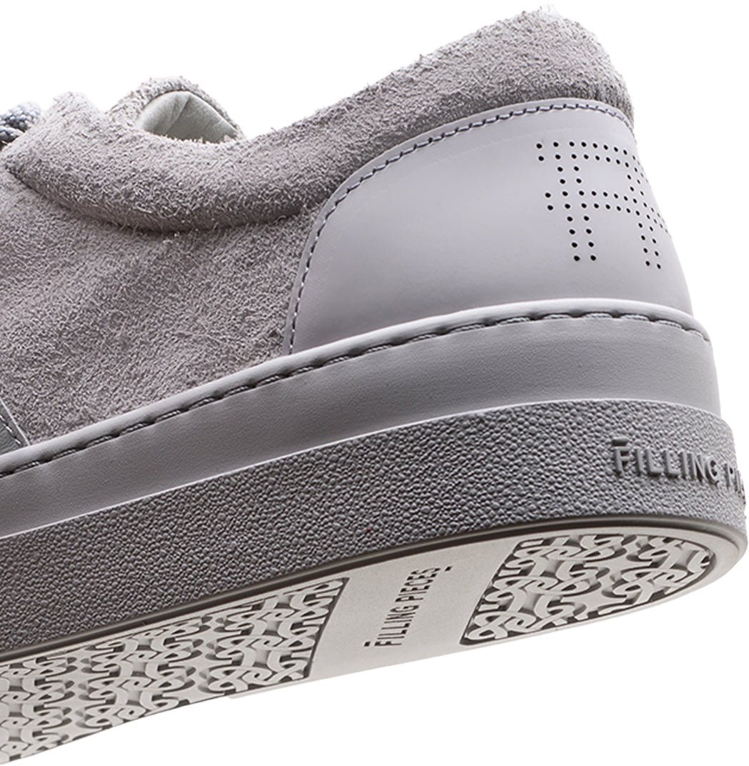 Filling Pieces Riviera Fuzz All Grey Grijs