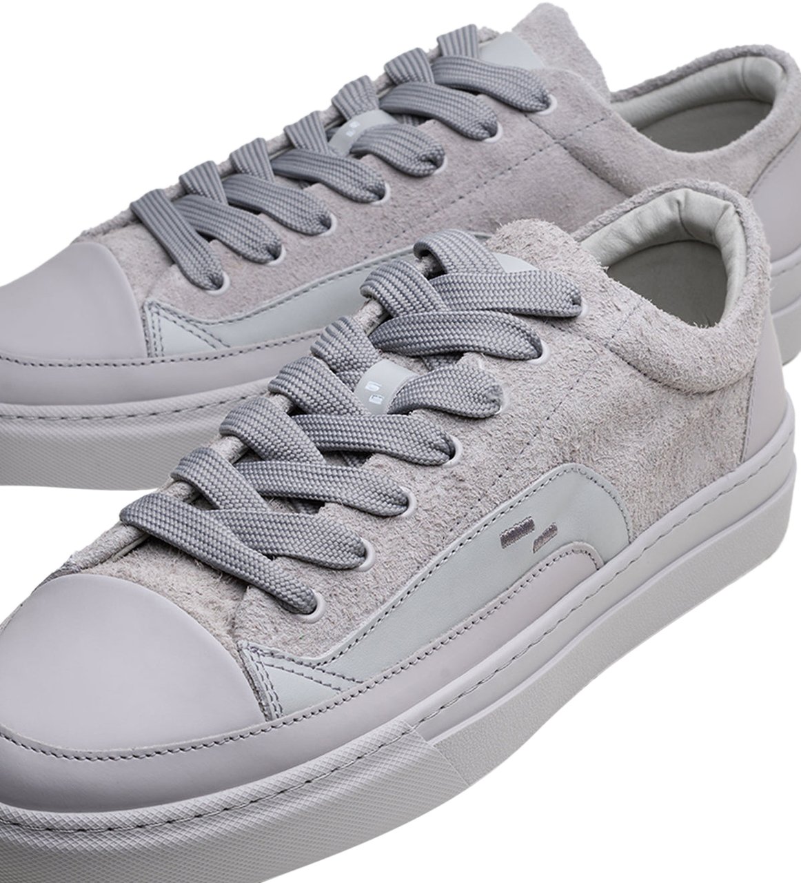 Filling Pieces Riviera Fuzz All Grey Grijs