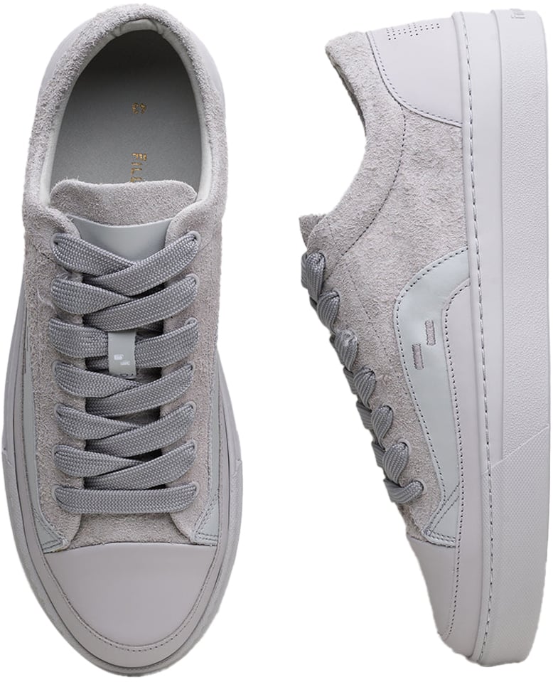 Filling Pieces Riviera Fuzz All Grey Grijs