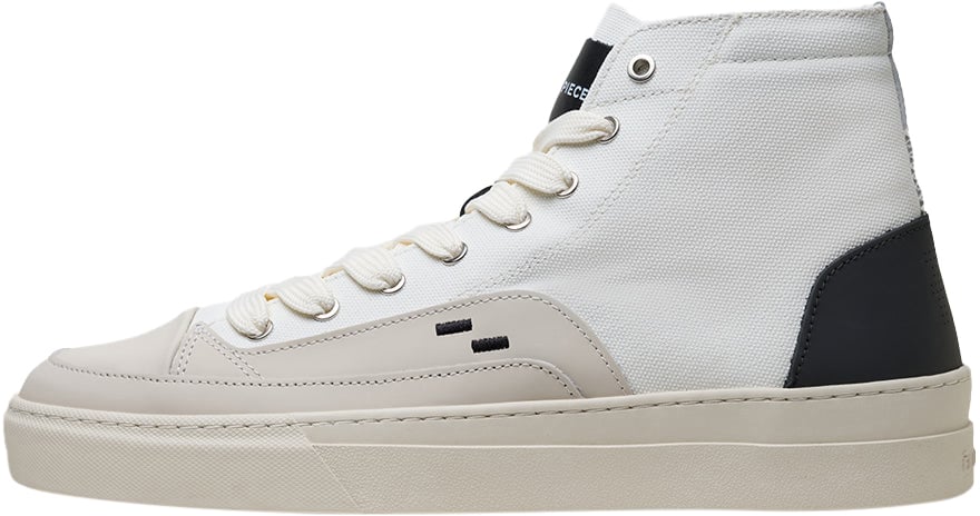 Filling Pieces Riviera Mid White Wit