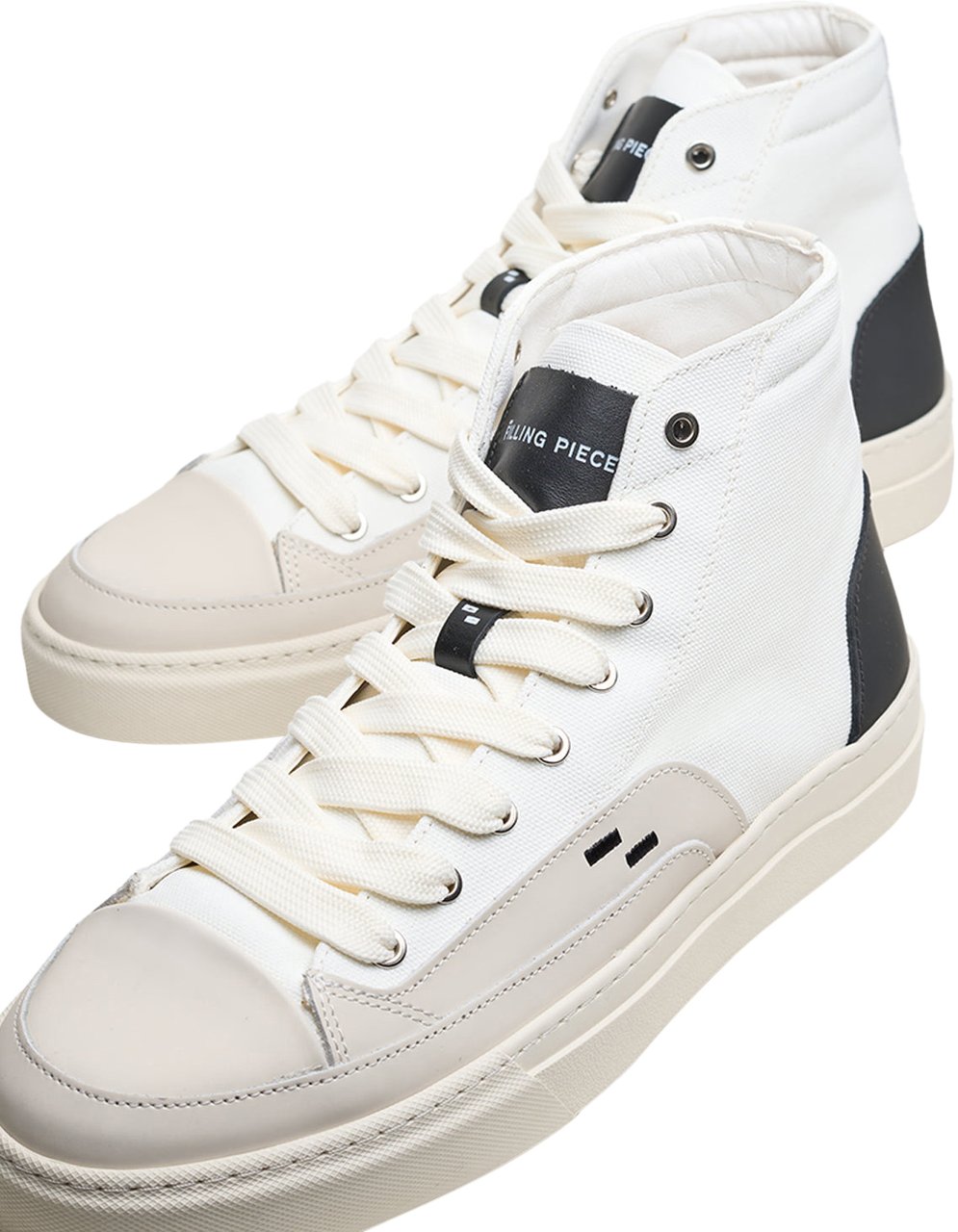 Filling Pieces Riviera Mid White Wit