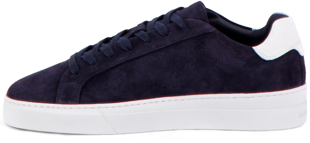 Filling Pieces Sneaker Blauw Blauw
