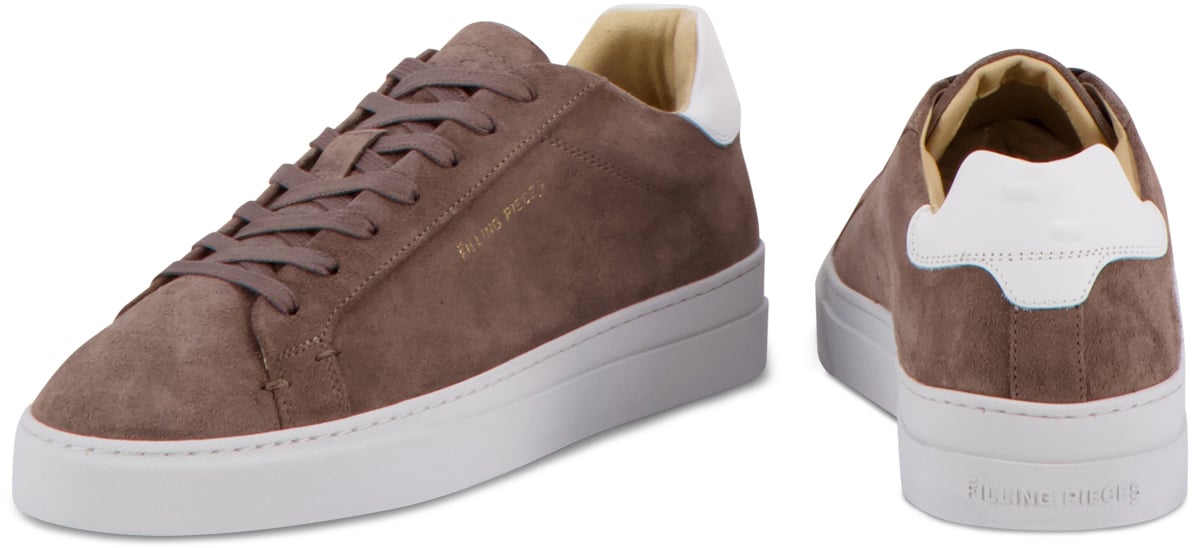 Filling Pieces Sneaker Bruin Bruin