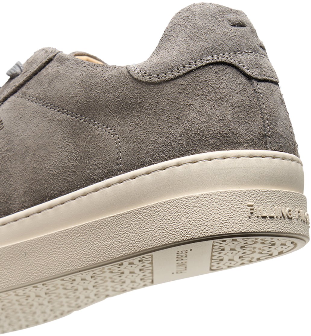 Filling Pieces Tiebreak Fuzz Dark Grey Grijs