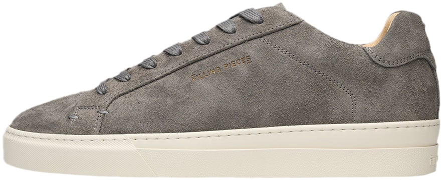 Filling Pieces Tiebreak Fuzz Dark Grey Grijs