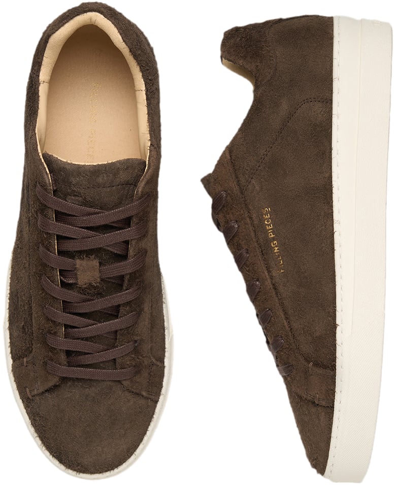 Filling Pieces Tiebreak Fuzz Chocolate Bruin