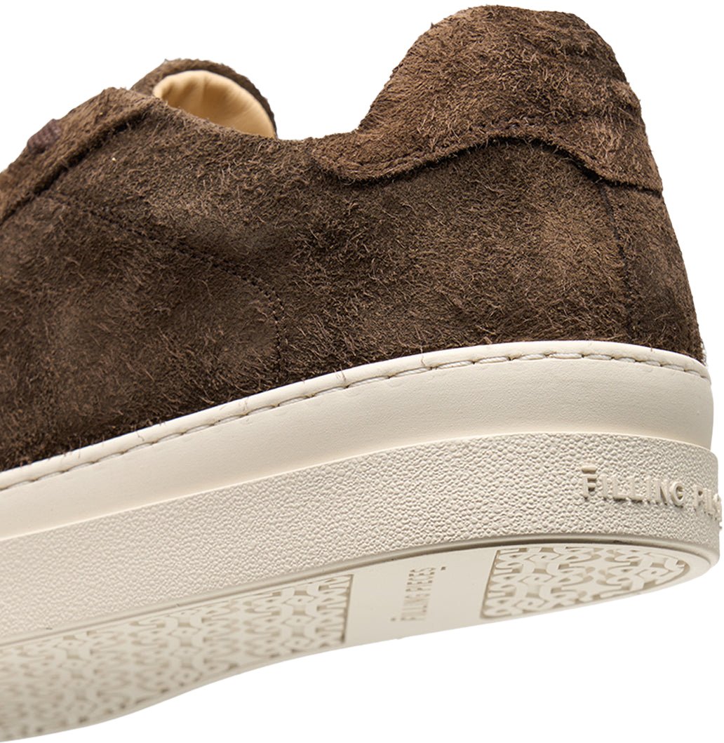 Filling Pieces Tiebreak Fuzz Chocolate Bruin