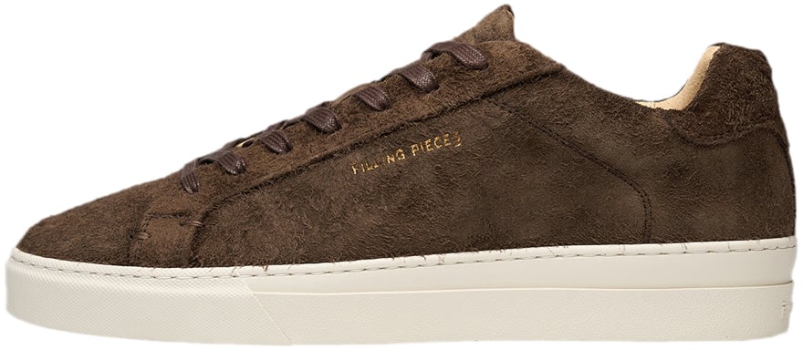 Filling Pieces Tiebreak Fuzz Chocolate Bruin
