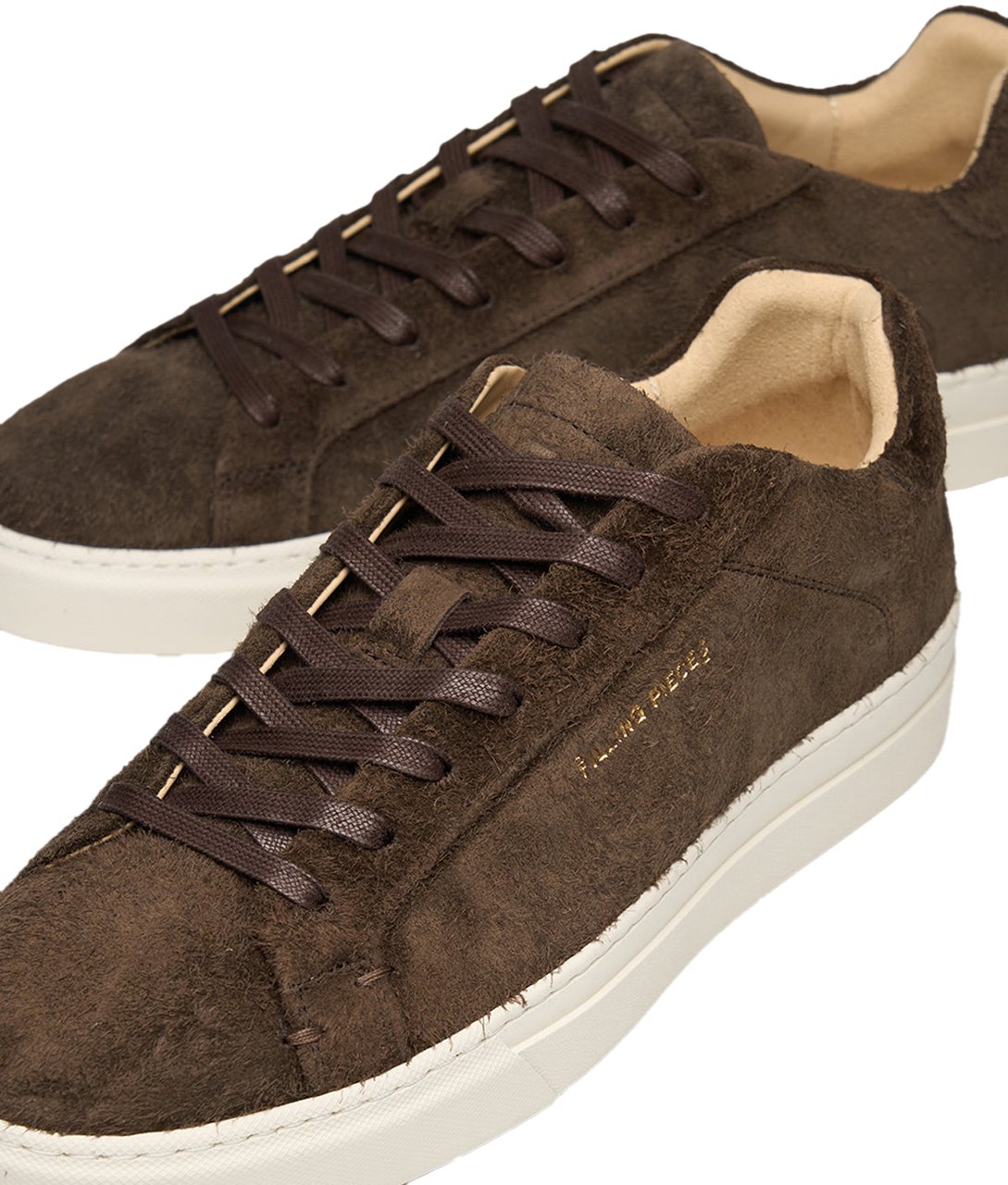 Filling Pieces Tiebreak Fuzz Chocolate Bruin