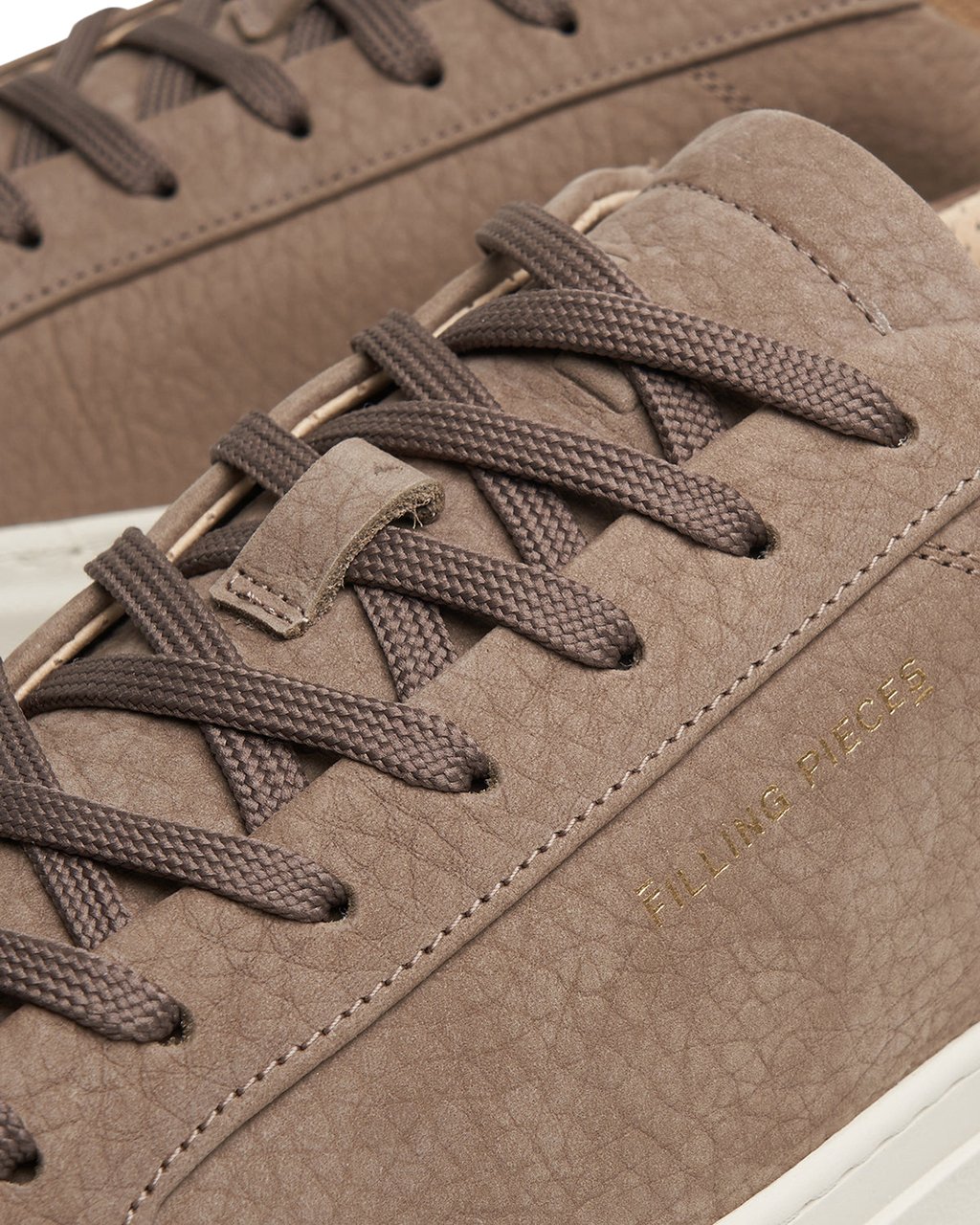 Filling Pieces Tiebreak Grain Rock Grijs