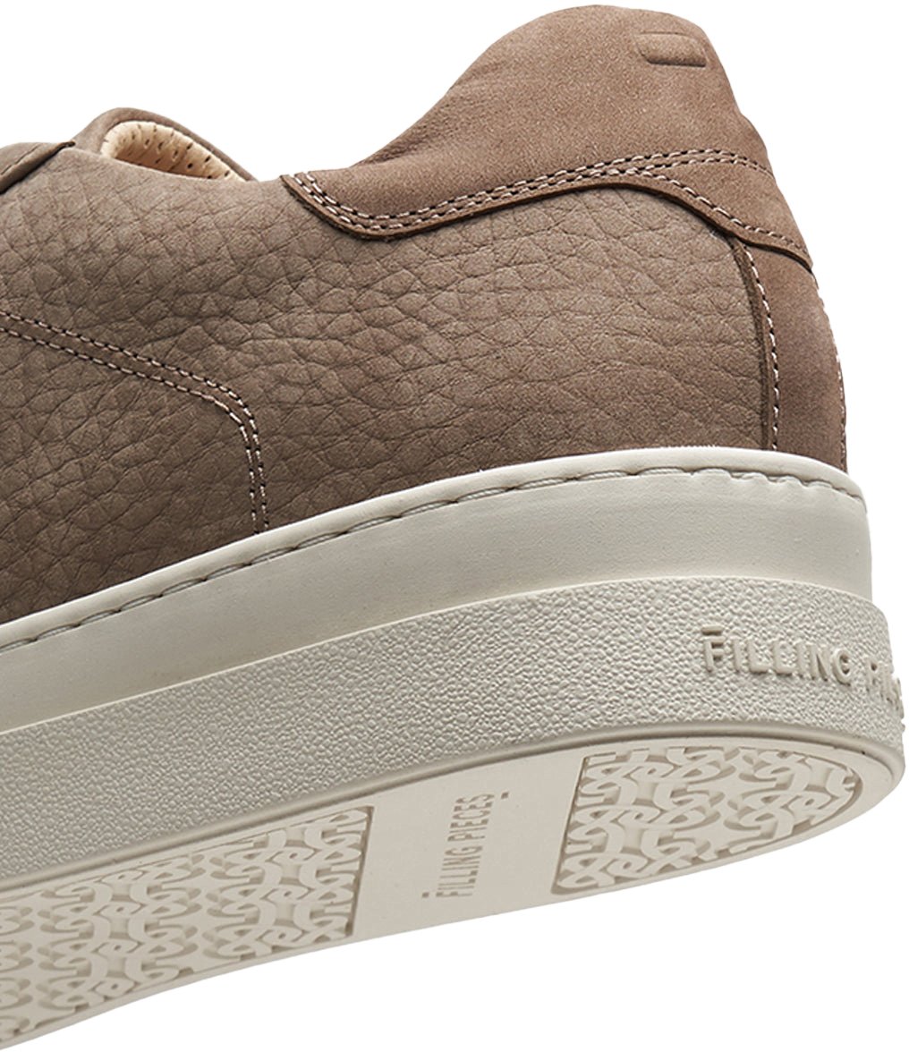 Filling Pieces Tiebreak Grain Rock Grijs
