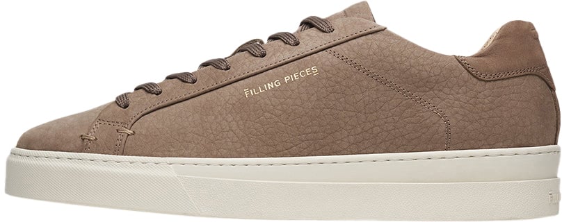 Filling Pieces Tiebreak Grain Rock Grijs