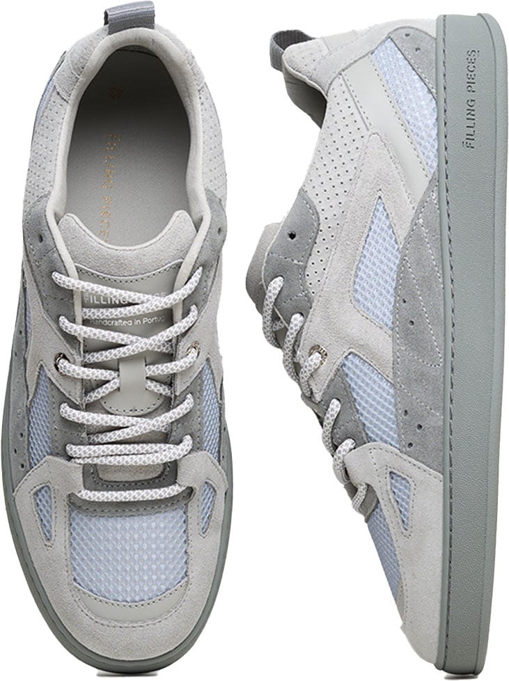 Filling Pieces Prism Peak Grey Grijs