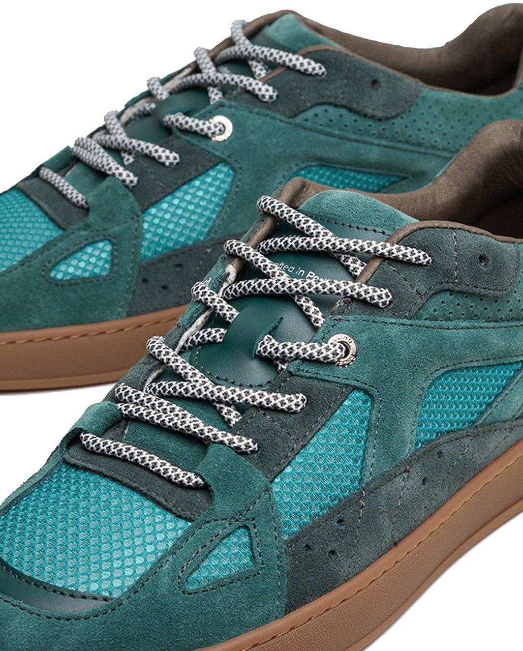 Filling Pieces Prism Peak Green Groen