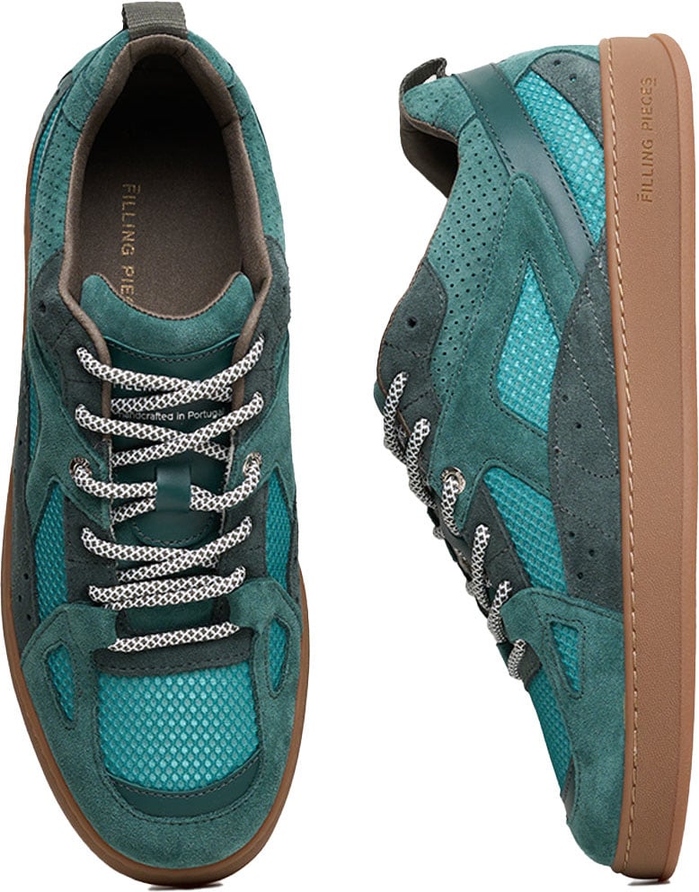 Filling Pieces Prism Peak Green Groen