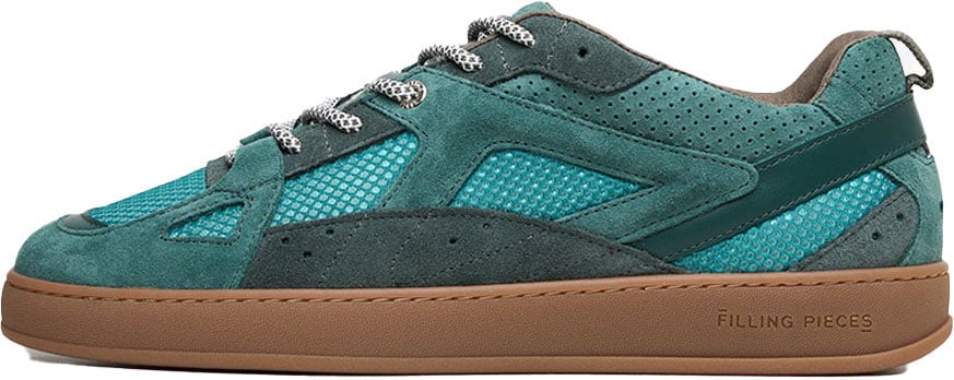 Filling Pieces Prism Peak Green Groen