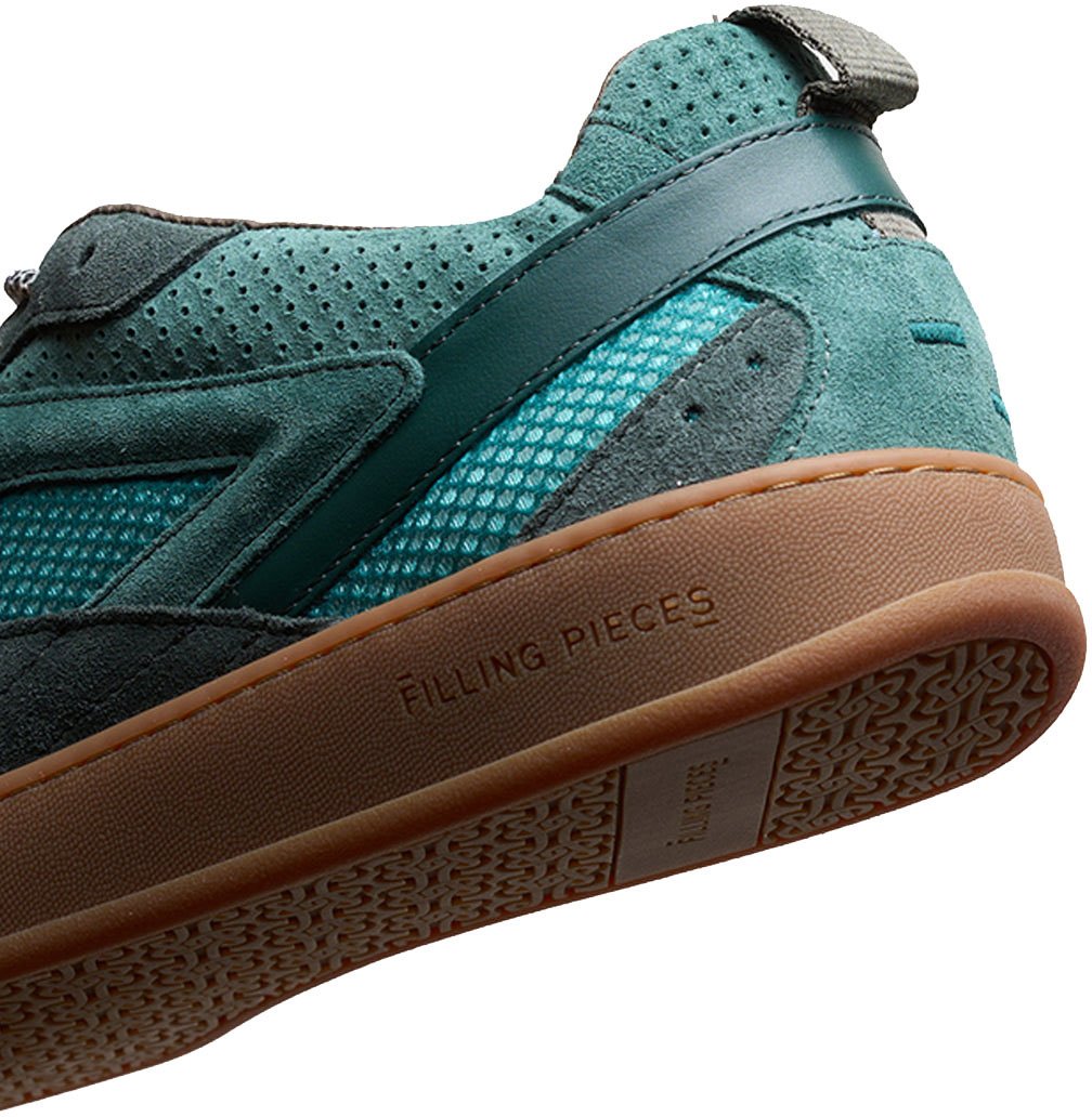 Filling Pieces Prism Peak Green Groen