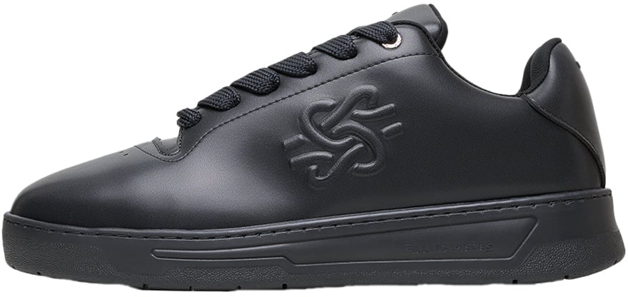 Filling Pieces Voyage Knot All Black Zwart
