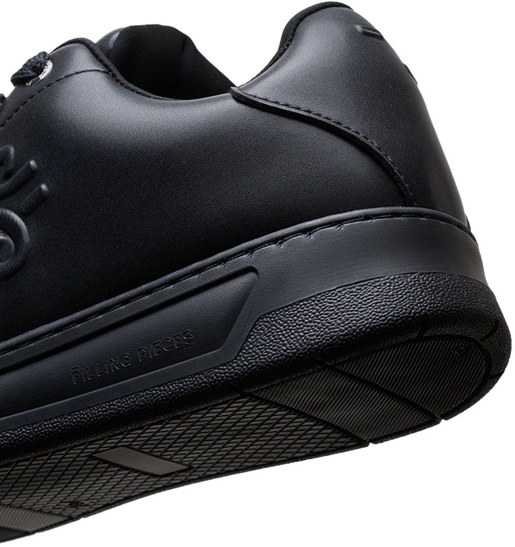 Filling Pieces Voyage Knot All Black Zwart