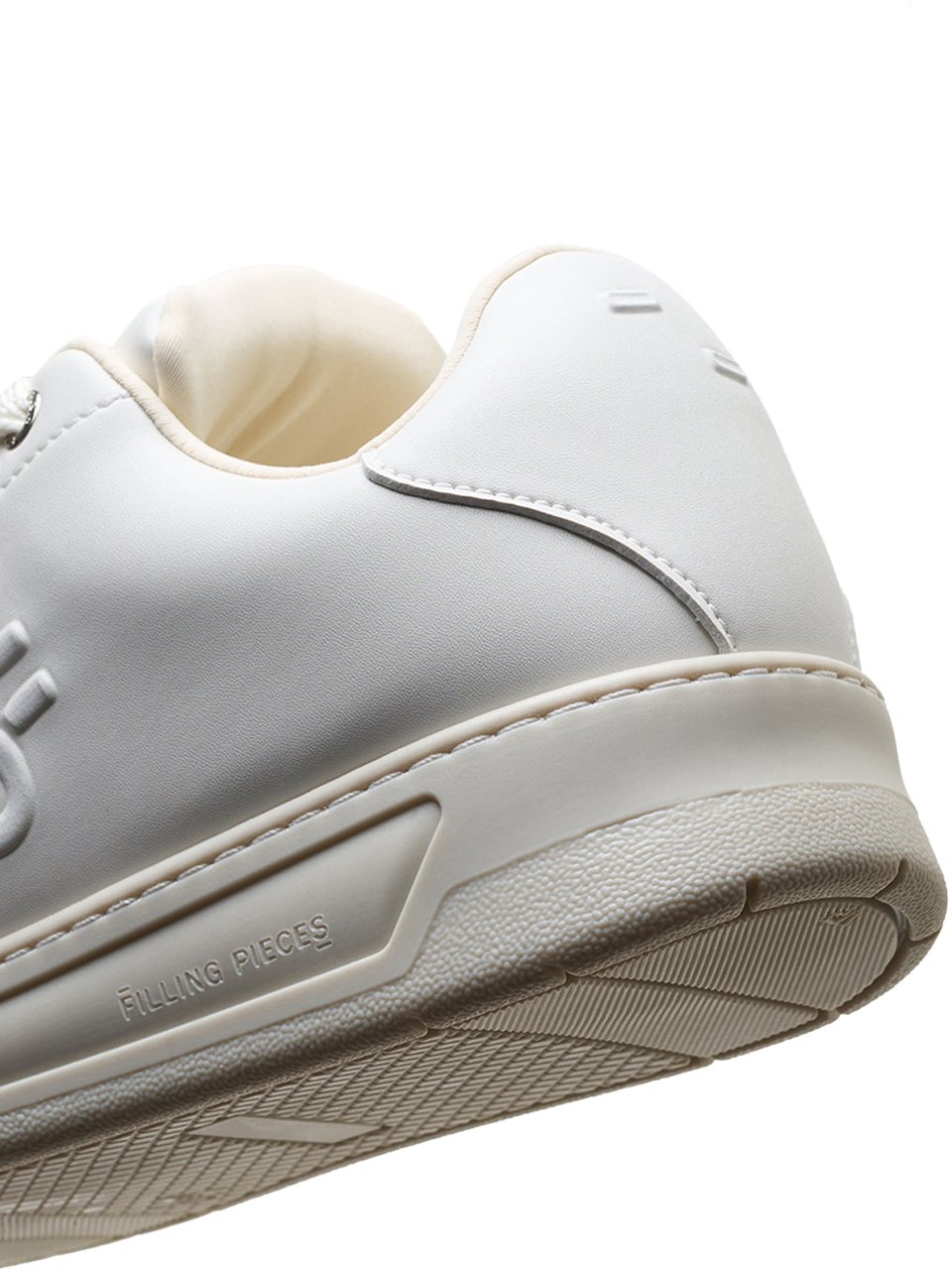 Filling Pieces Voyage Knot All Off White Wit