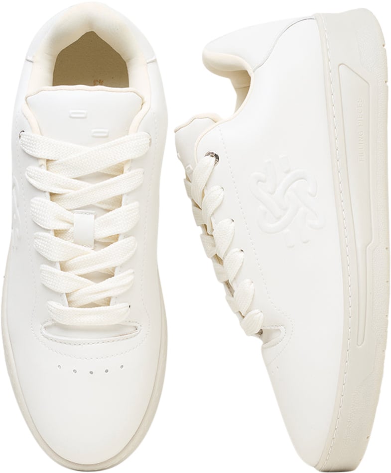 Filling Pieces Voyage Knot All Off White Wit