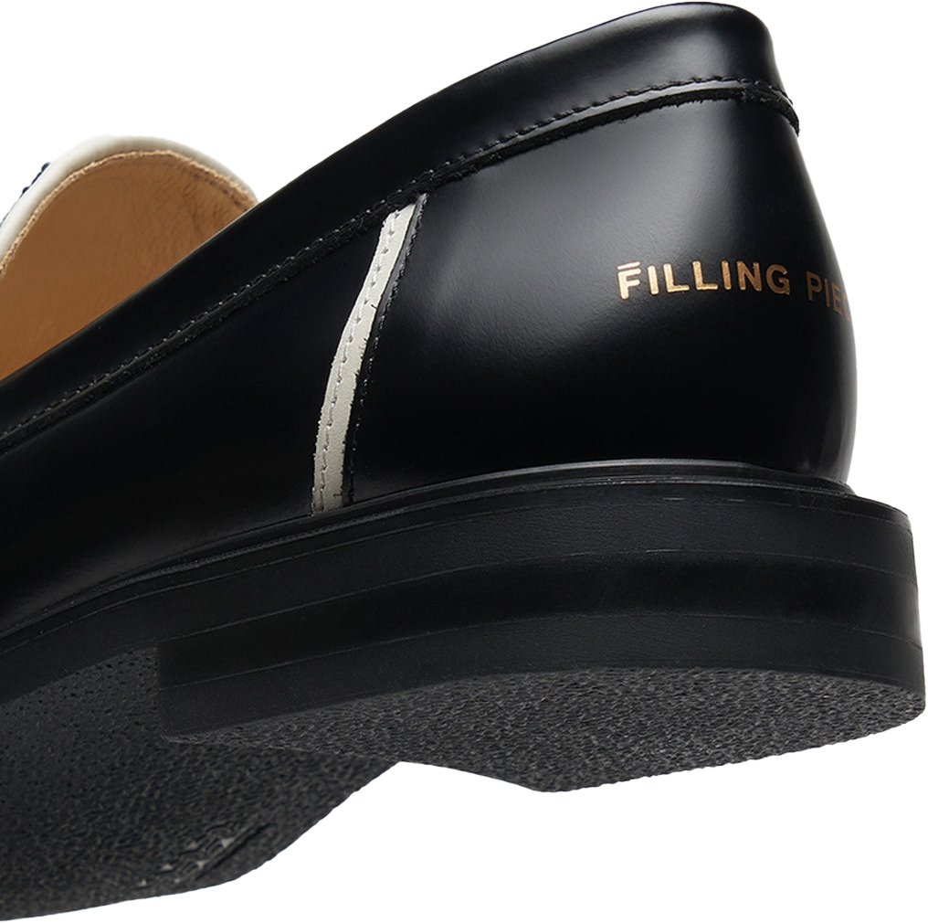 Filling Pieces Loafer Speaker Wall Black Zwart