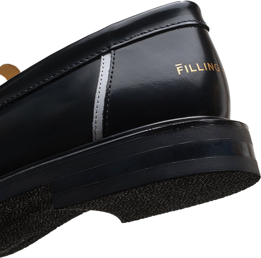 Filling Pieces Loafer Gowtu Solid Off White Wit