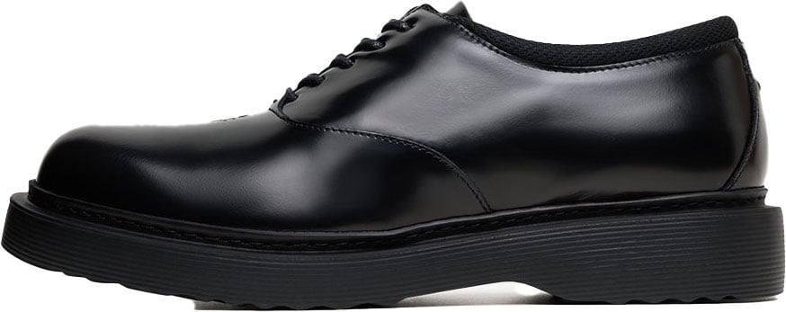 Filling Pieces Bulky Derby Black Zwart