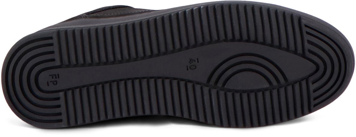 Filling Pieces Sneaker Zwart Zwart