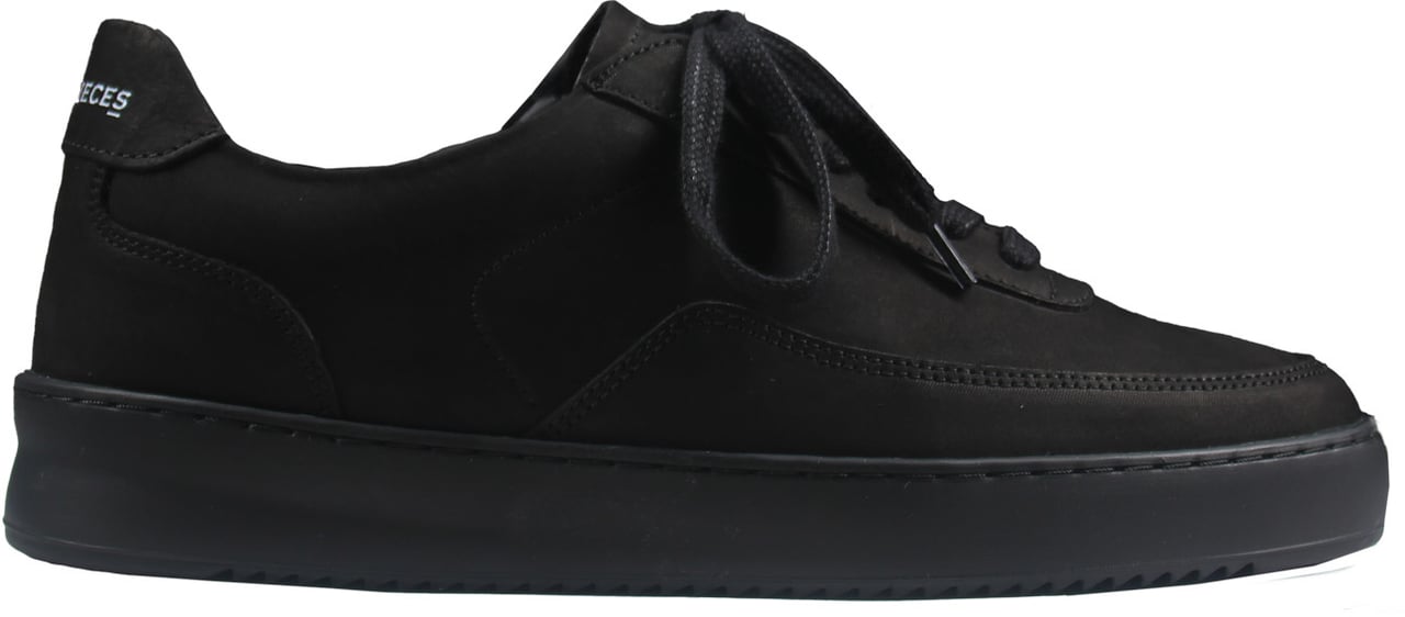 Filling Pieces Sneaker Zwart Zwart