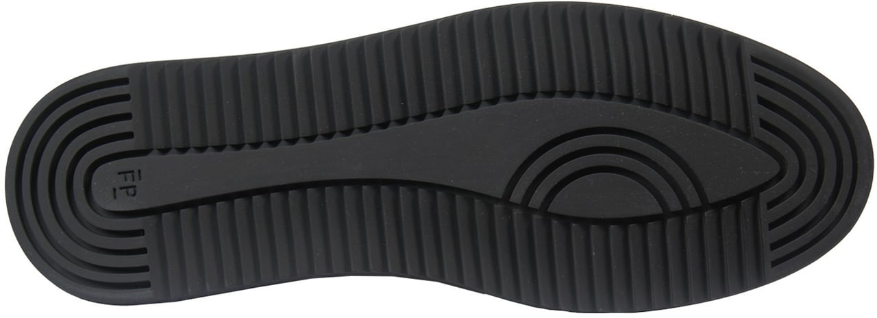 Filling Pieces Sneaker Zwart Zwart