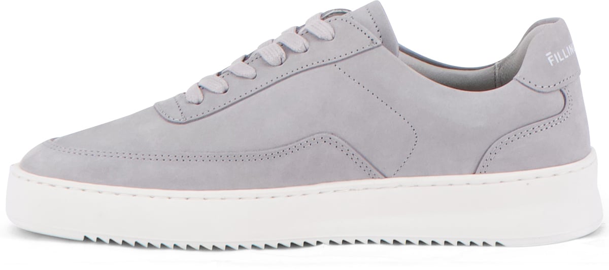 Filling Pieces Sneaker Grijs Grijs