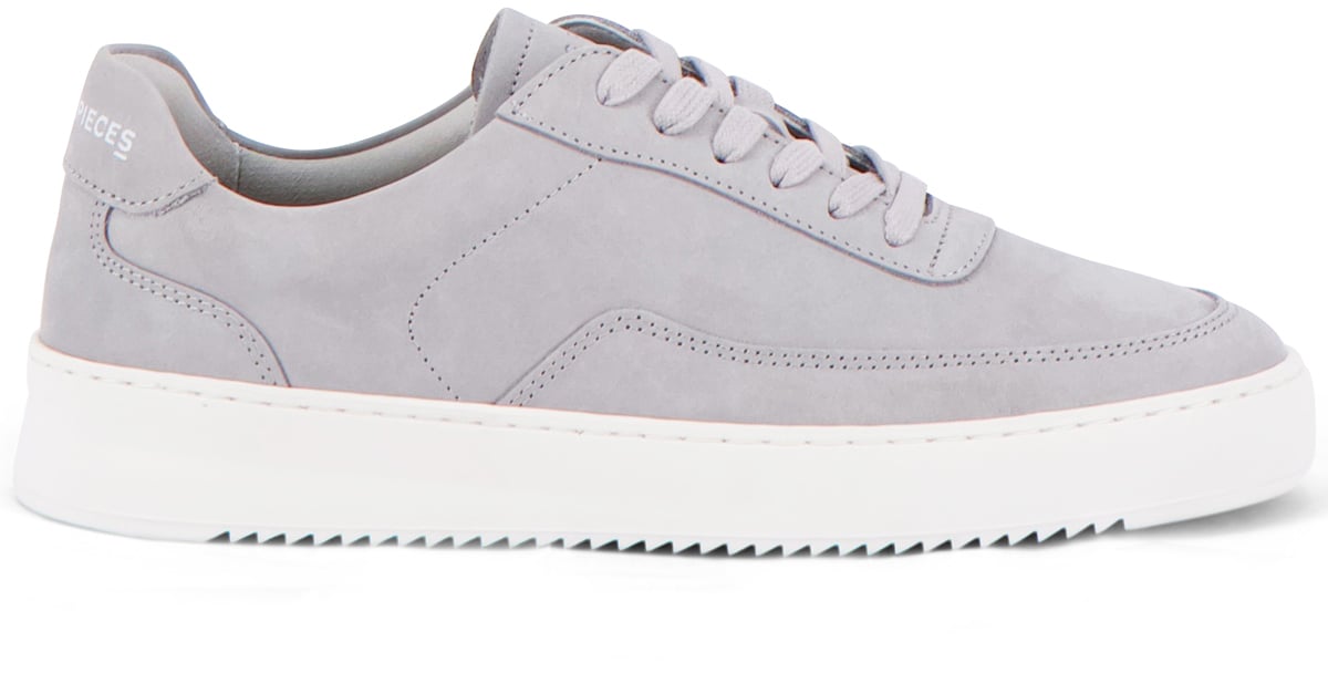 Filling Pieces Sneaker Grijs Grijs
